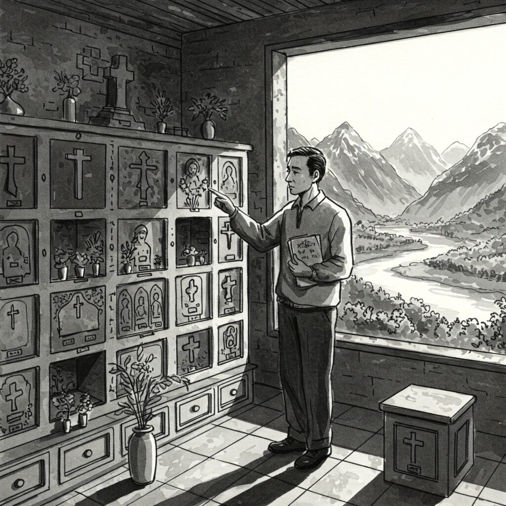 先人的塔位算不動產嗎？有證書是土地持分還是永久使用權？